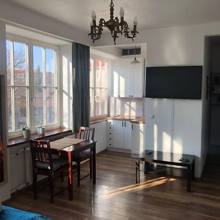 גדנסק Apartament Teatralny מראה חיצוני תמונה