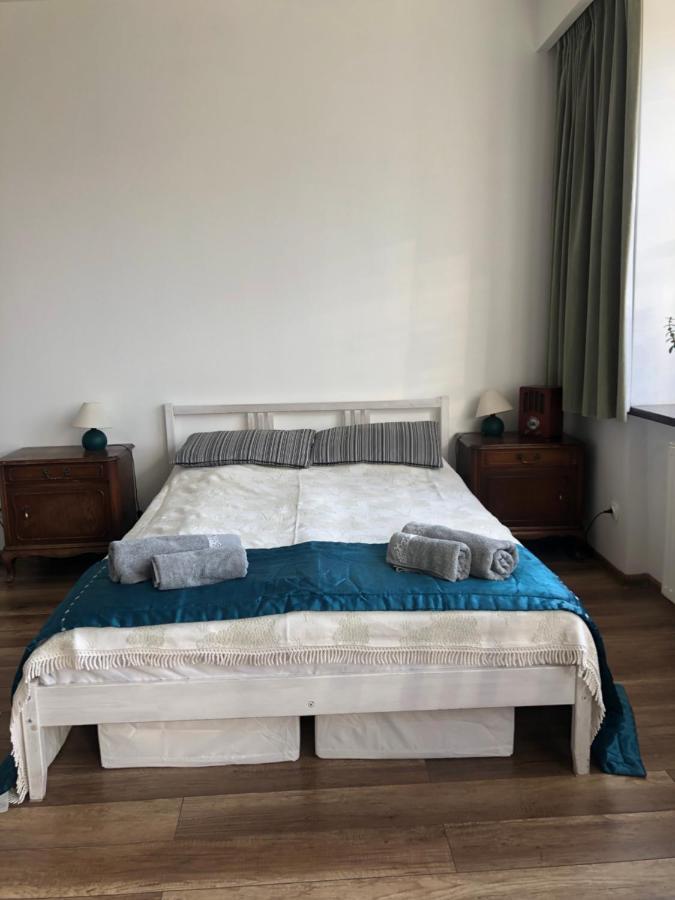 גדנסק Apartament Teatralny מראה חיצוני תמונה