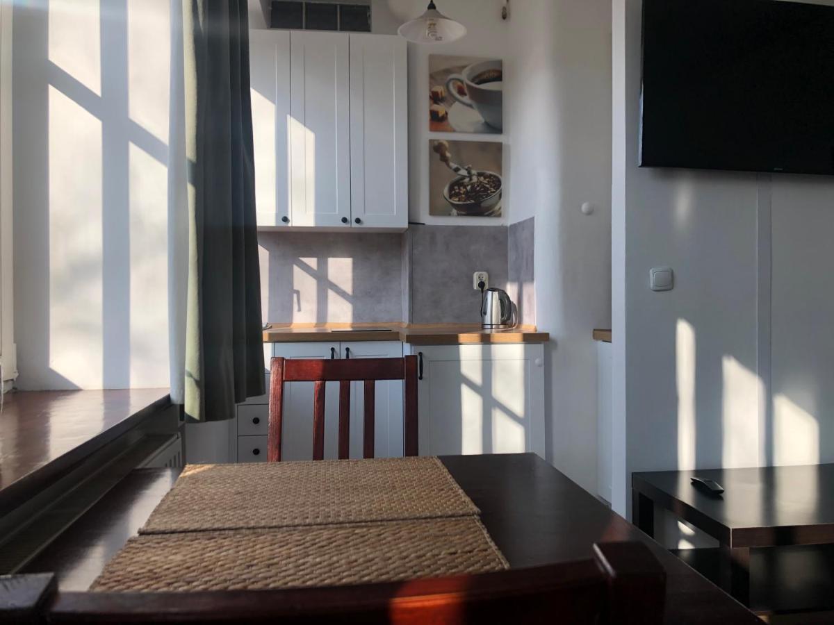 גדנסק Apartament Teatralny מראה חיצוני תמונה