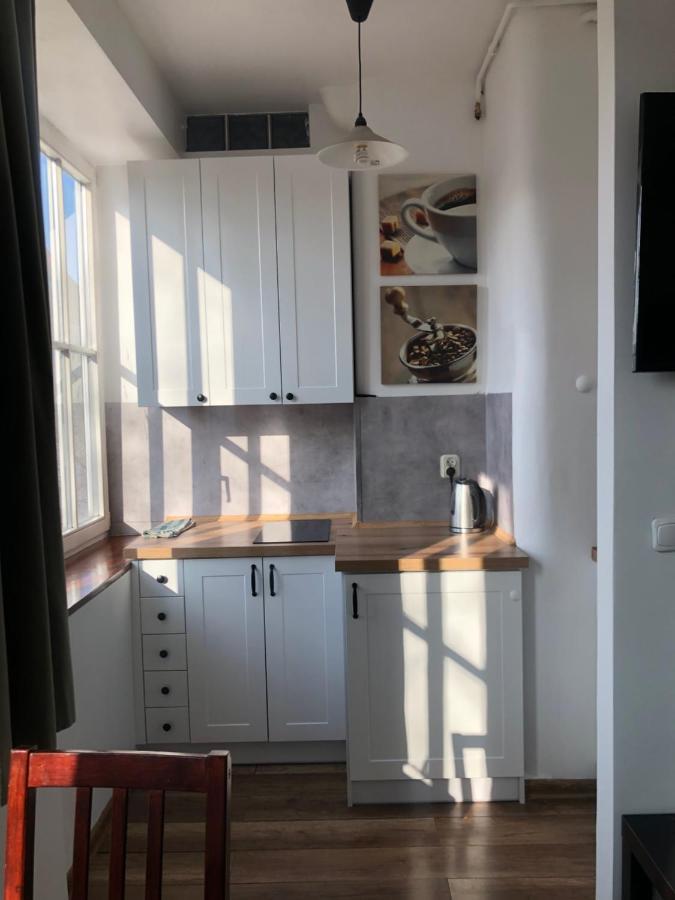גדנסק Apartament Teatralny מראה חיצוני תמונה