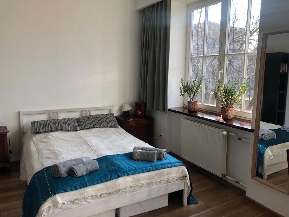 גדנסק Apartament Teatralny מראה חיצוני תמונה