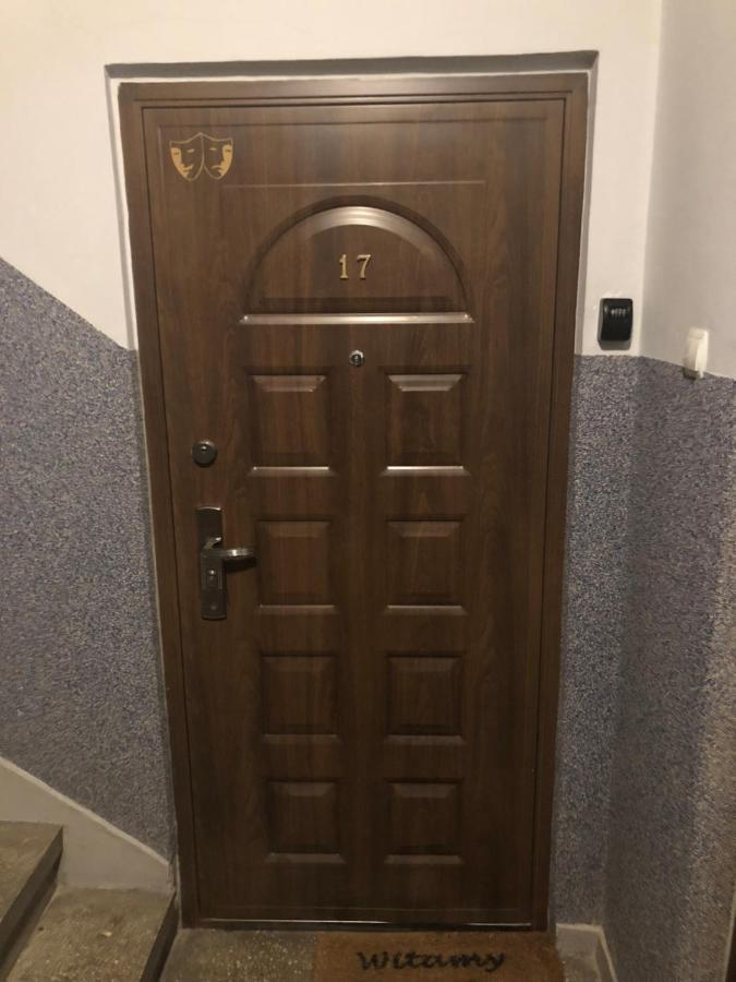 גדנסק Apartament Teatralny מראה חיצוני תמונה