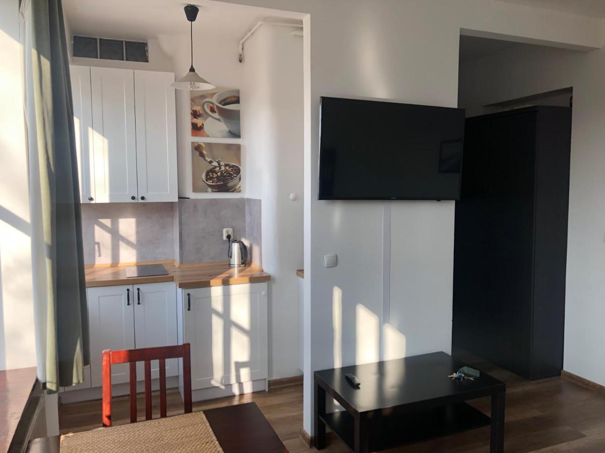 גדנסק Apartament Teatralny מראה חיצוני תמונה