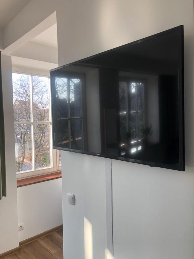 גדנסק Apartament Teatralny מראה חיצוני תמונה