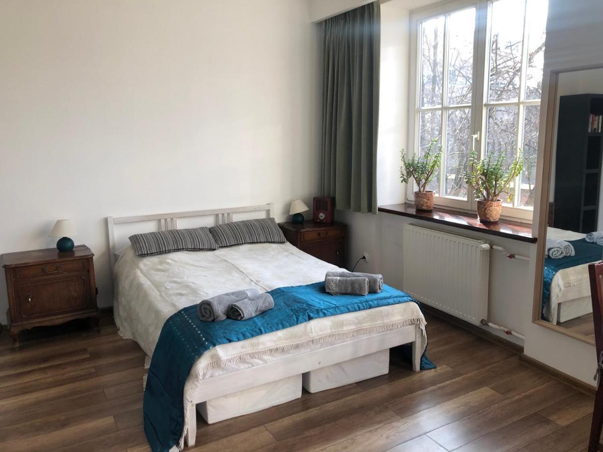 גדנסק Apartament Teatralny מראה חיצוני תמונה