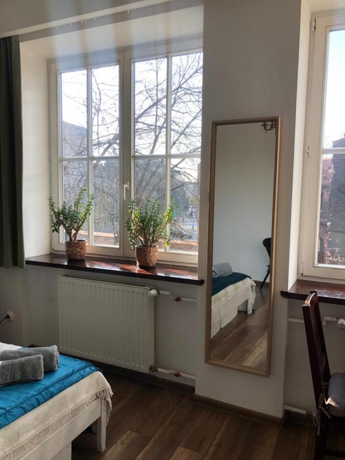 גדנסק Apartament Teatralny מראה חיצוני תמונה