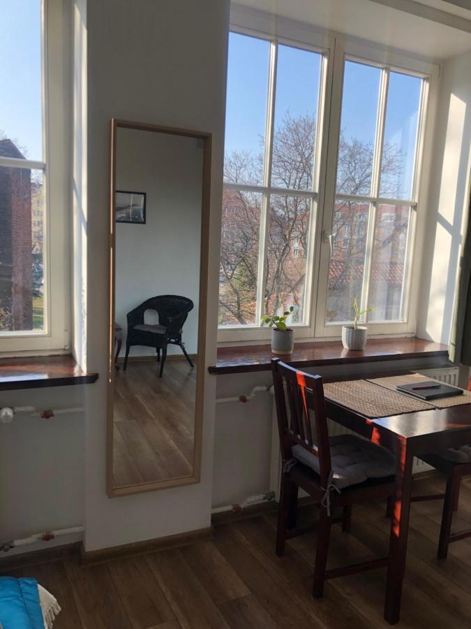 גדנסק Apartament Teatralny מראה חיצוני תמונה