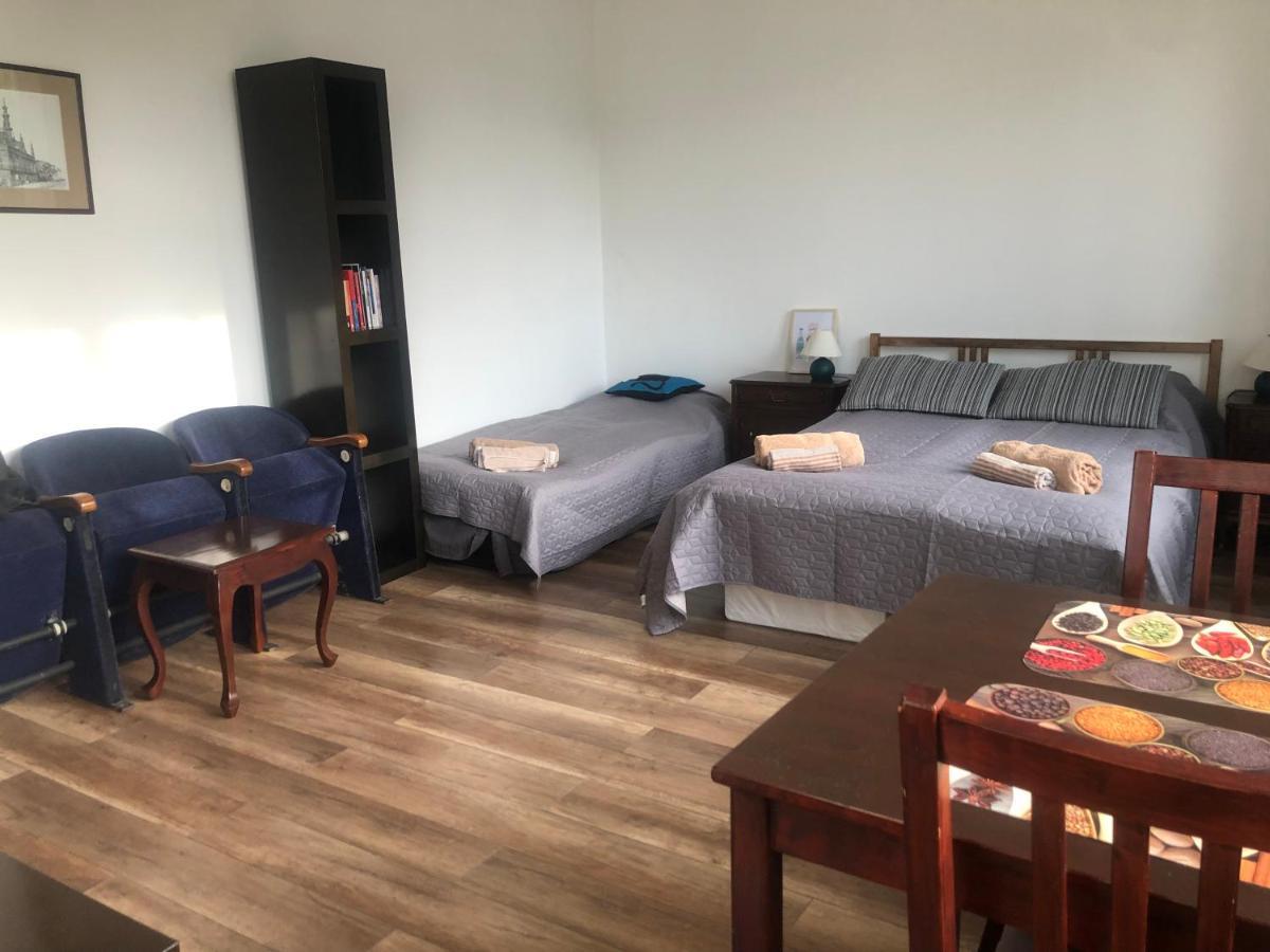 גדנסק Apartament Teatralny מראה חיצוני תמונה