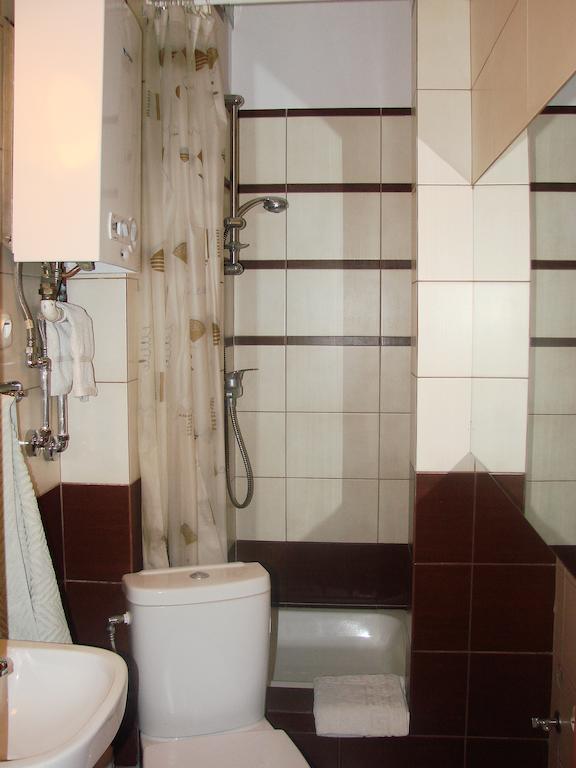 גדנסק Apartament Teatralny חדר תמונה